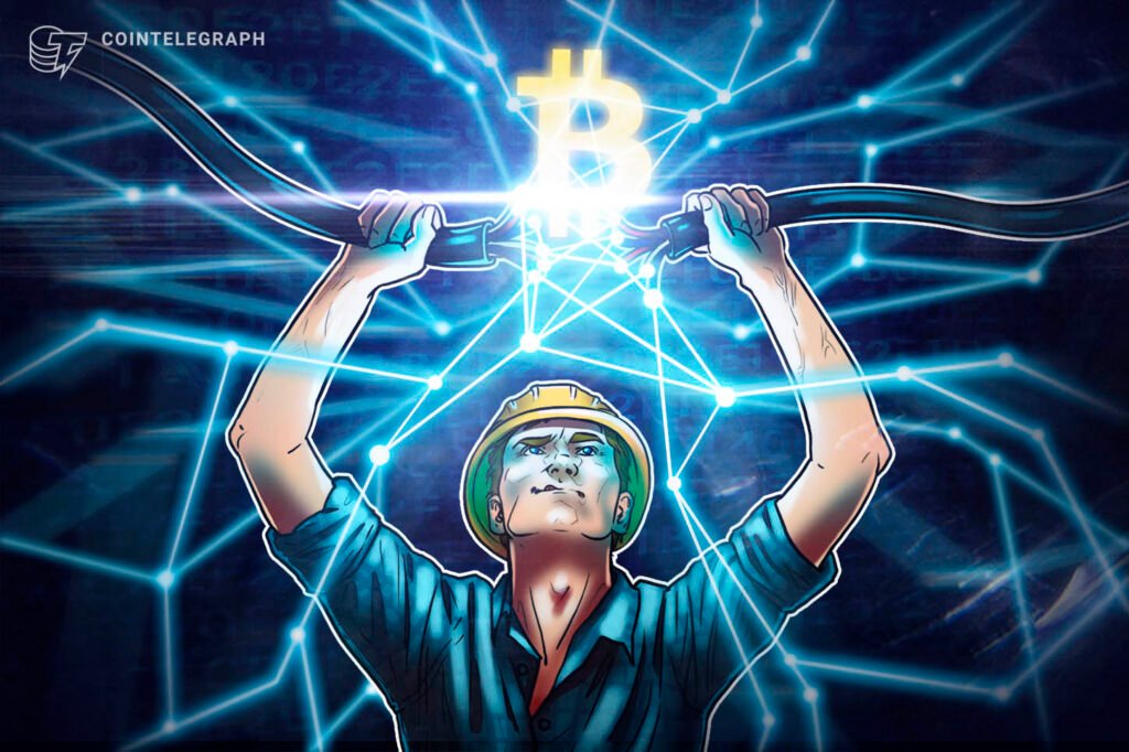 AI Power Crunch Turns Bitcoin Miners Into Data Center Plays