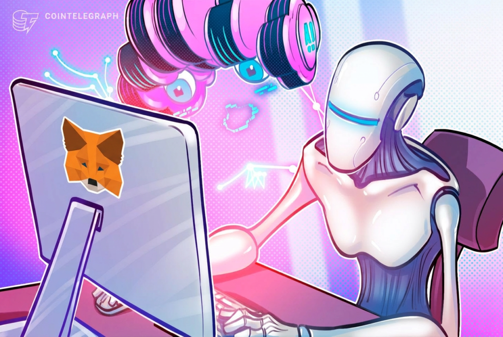 MetaMask Unveils Self-Custodial Wallet for AI-powered DeFi Trading