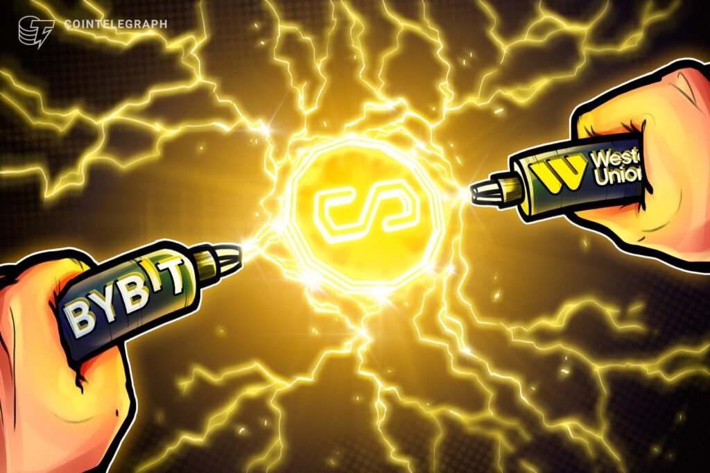 Bybit Lists Western Union’s USDPT Stablecoin Amid Payments Push