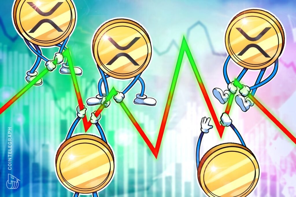 These XRP Price Charts Hint at a 25% Relief Rally by July These XRP Price Charts Hint at a 25% Relief Rally by July