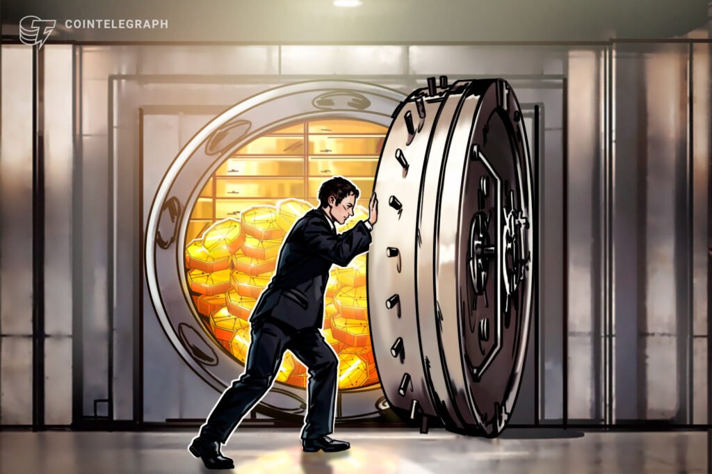 JPMorgan, Citi, Bank of America to Launch Tokenized Deposit Network in 2027: Report