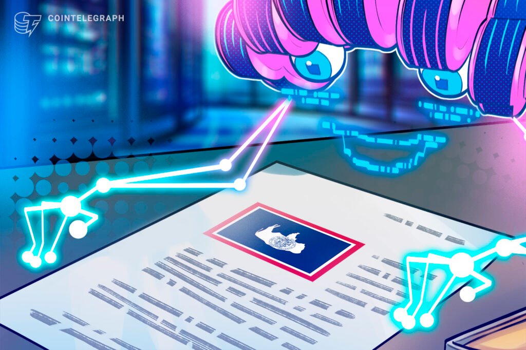 Wyoming Issues Executive Order to Guide AI Data Center Development Wyoming Issues Executive Order to Guide AI Data Center Development