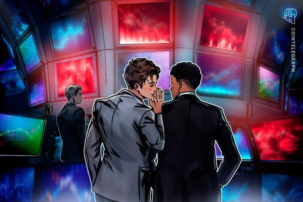 Prediction Market Need Measured Approach to Insider Trading Prediction Market Need Measured Approach to Insider Trading