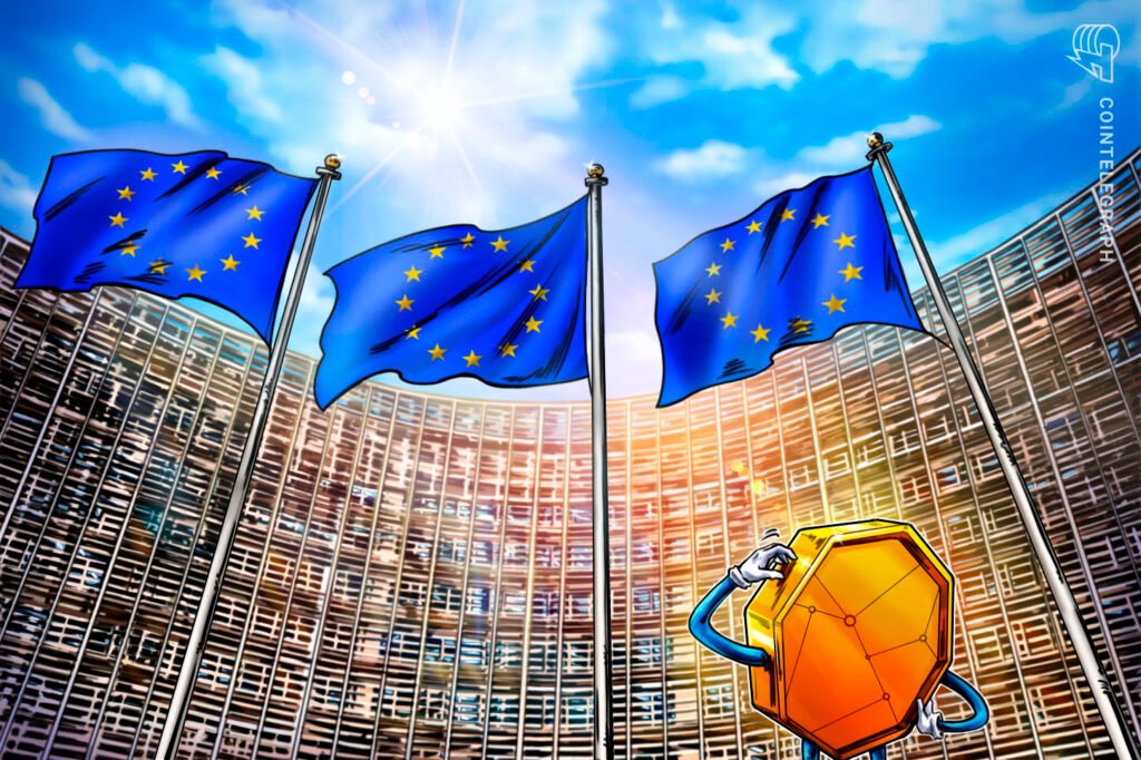 EU Seeks Transaction Ban on 11 Crypto Platforms in Russia Sanctions Push EU Seeks Transaction Ban on 11 Crypto Platforms in Russia Sanctions Push