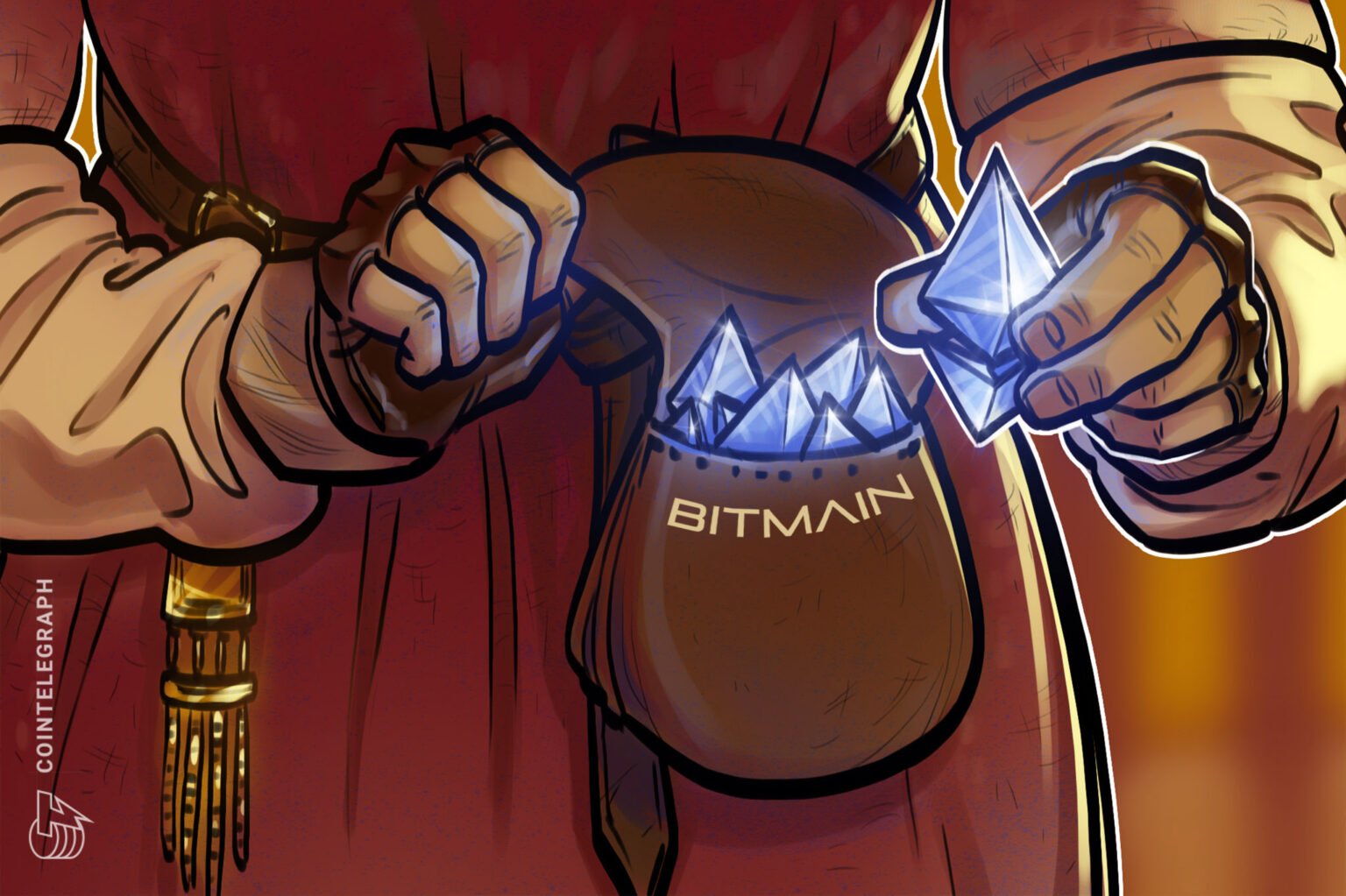Bitmine Buys M ETH, Tom Lee Says Fundamentals Strong