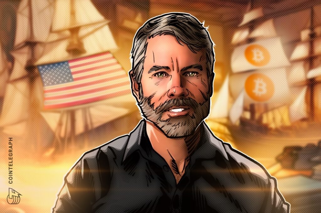 Saylor Says Bitcoin Sales Are Necessary for Strategy’s Digital Credit Business