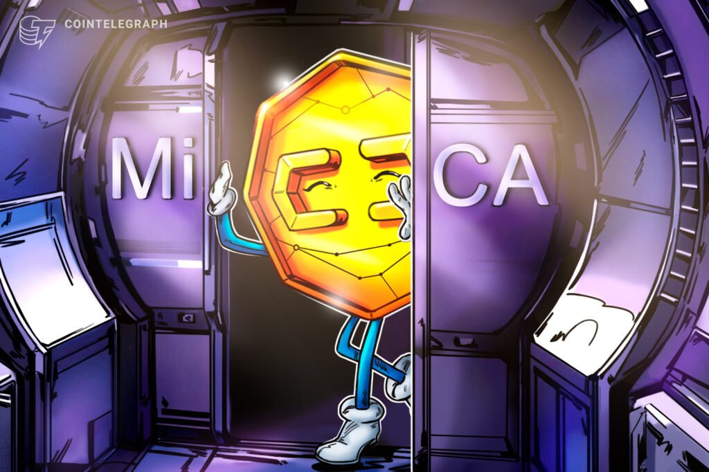 EU MiCA Deadline Forces Crypto Firms to Secure Licenses or Exit Market EU MiCA Deadline Forces Crypto Firms to Secure Licenses or Exit Market