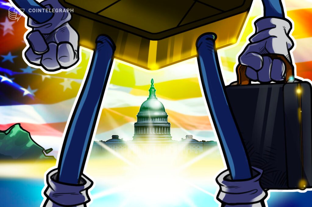 Crypto isn’t the Problem with the US Economy, Says Senator