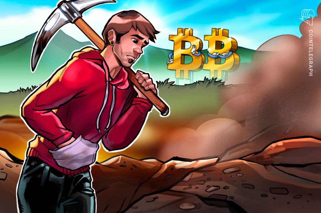 Bitcoin Miners Reveal New ‘Long-Term Buying Opportunities’ at ,000 Bitcoin Miners Reveal New ‘Long-Term Buying Opportunities’ at ,000