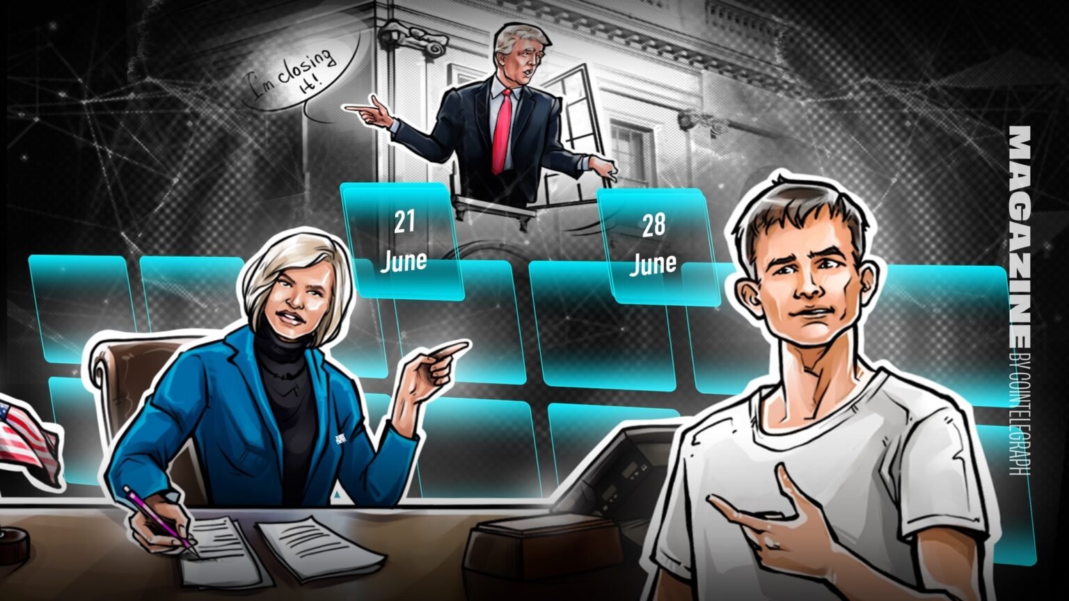 Binance Booted From EU, EthLabs Rises: Hodler’s Digest