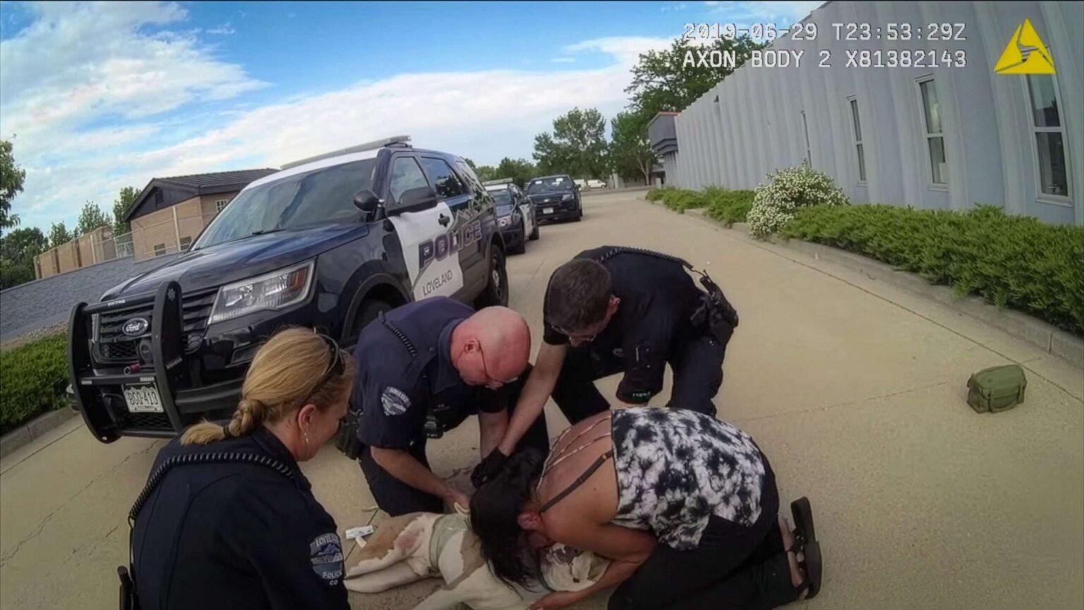 A Colorado Town Will Pay 5,000 To Settle a Lawsuit After a Police Officer Shot a Family’s Dog
