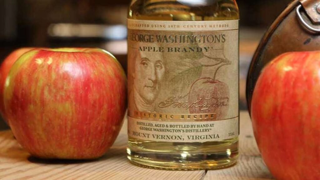 Review: George Washington’s Apple Brandy Review: George Washington’s Apple Brandy