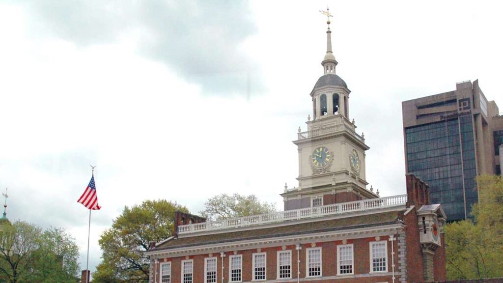 Review: Visit Independence Hall, Where Founders Signed Their Own ‘Death Warrants’