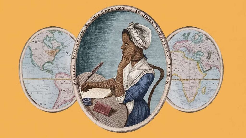 Review: The Short Life of a Formerly Enslaved Poet