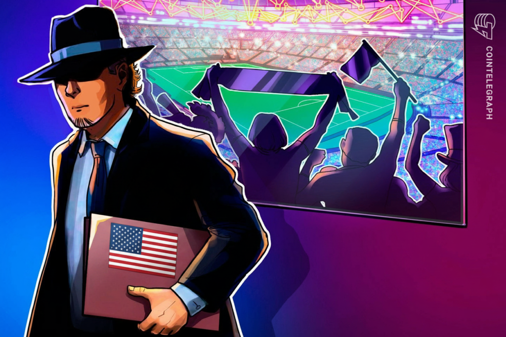 Organizations Urge Congress to Ban Sports Betting on Prediction Markets in CLARITY Act Organizations Urge Congress to Ban Sports Betting on Prediction Markets in CLARITY Act