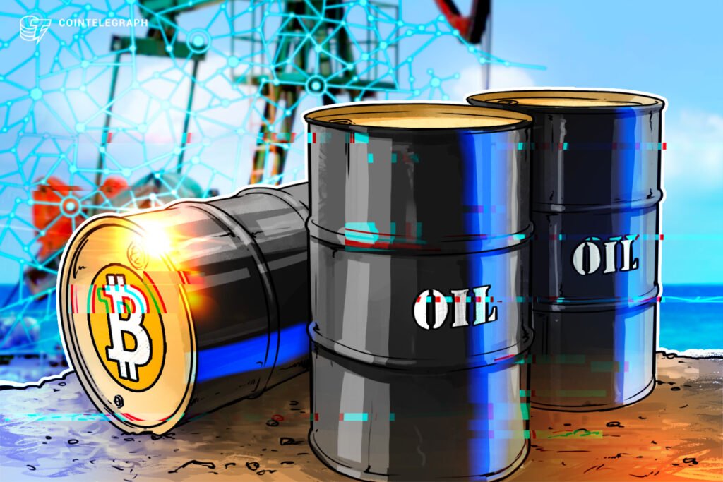 Bitcoin Weekly Liquidations ‘Insane’ as Price Passes ,000 on Oil Weakness