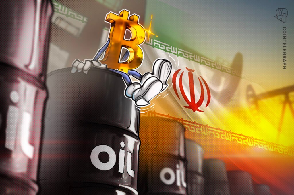 Bitcoin Tipped for ,000 as Oil Drops Below  on Iran Peace Roadmap