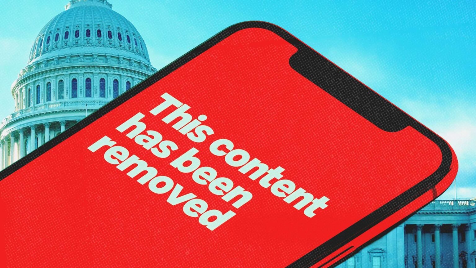 Two Senators Offer a Bipartisan Solution to Censorship by Proxy