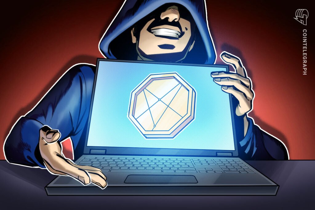 Humanity Says Laptop Breach Led To M H Token Exploit
