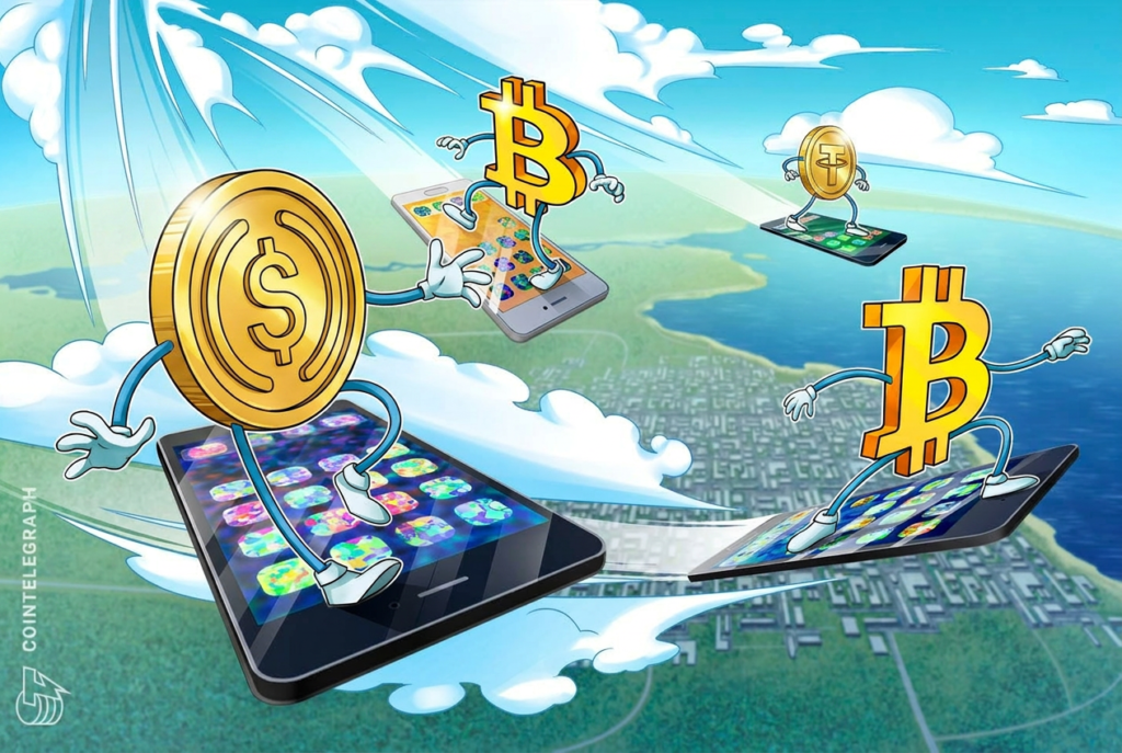 Breez Lets Bitcoin Wallets Send USDC and USDT Without Holding Stablecoins
