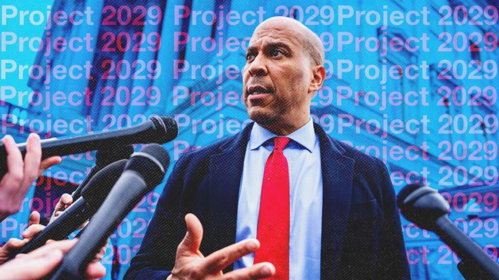 Democrats’ First ‘Project 2029’ Proposal: More Government Control Over Social Media Democrats’ First ‘Project 2029’ Proposal: More Government Control Over Social Media