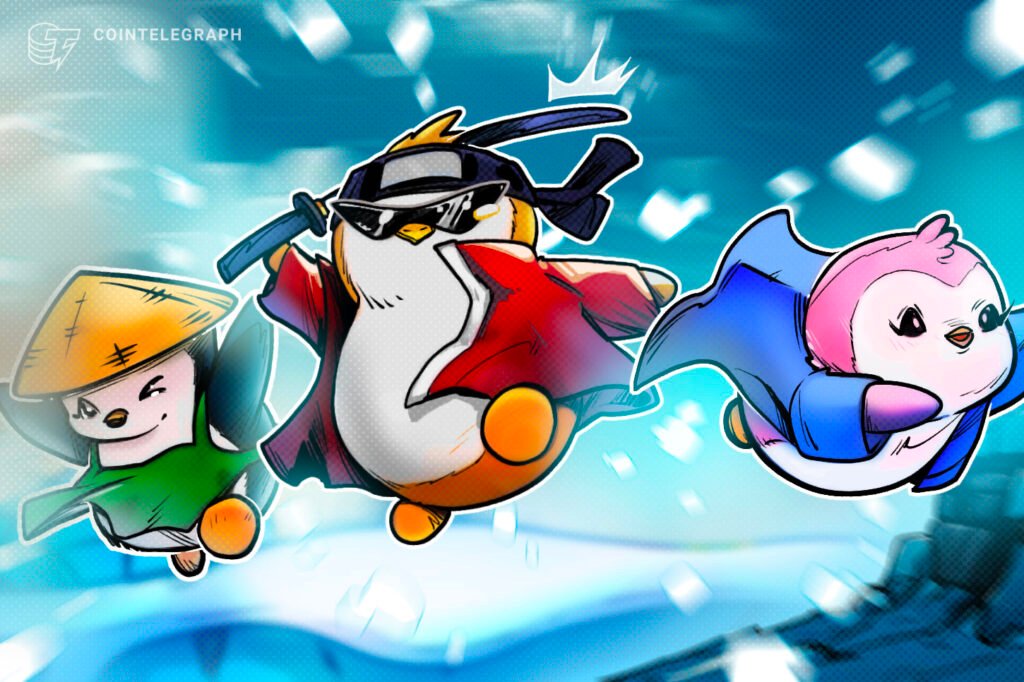 Pudgy Penguins Winds Down Pudgy Party After 1M Downloads Pudgy Penguins Winds Down Pudgy Party After 1M Downloads