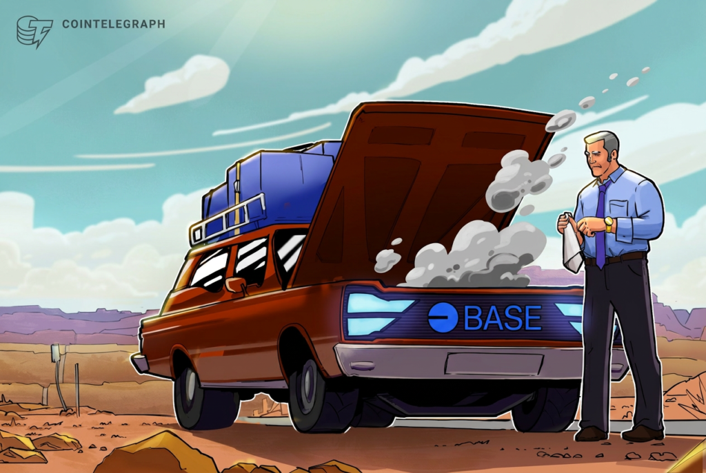 Base Resumes Block Production After 2-Hour Outage