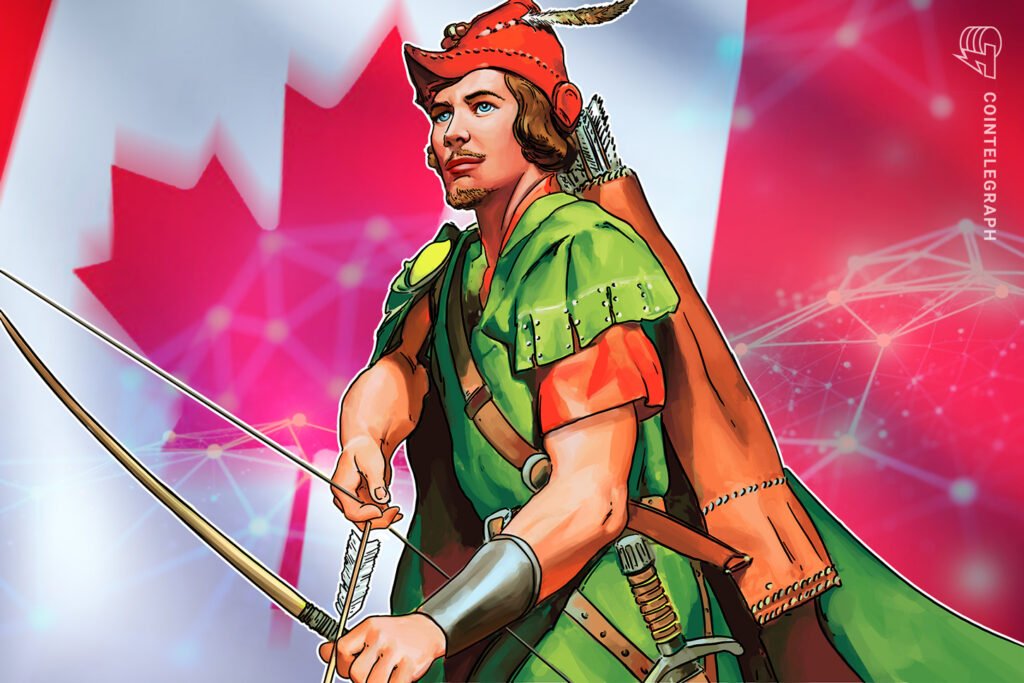 Robinhood Enters Canada Crypto Market With 0M WonderFi Deal
