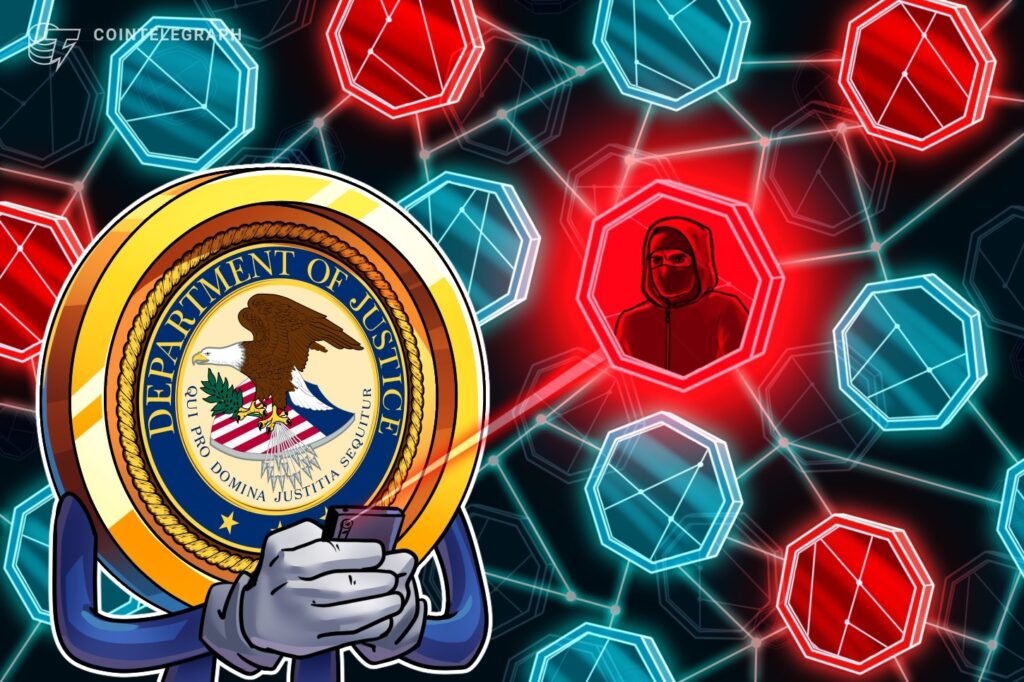 Congress Proposes DOJ Task Force for Crypto Theft Probes Congress Proposes DOJ Task Force for Crypto Theft Probes