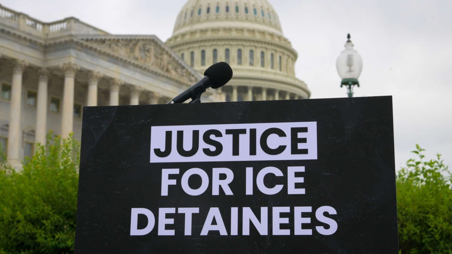 DHS Says He’s a Terrorist. His Lawyers Say He’s Being Punished for Palestinian Advocacy. DHS Says He’s a Terrorist. His Lawyers Say He’s Being Punished for Palestinian Advocacy.