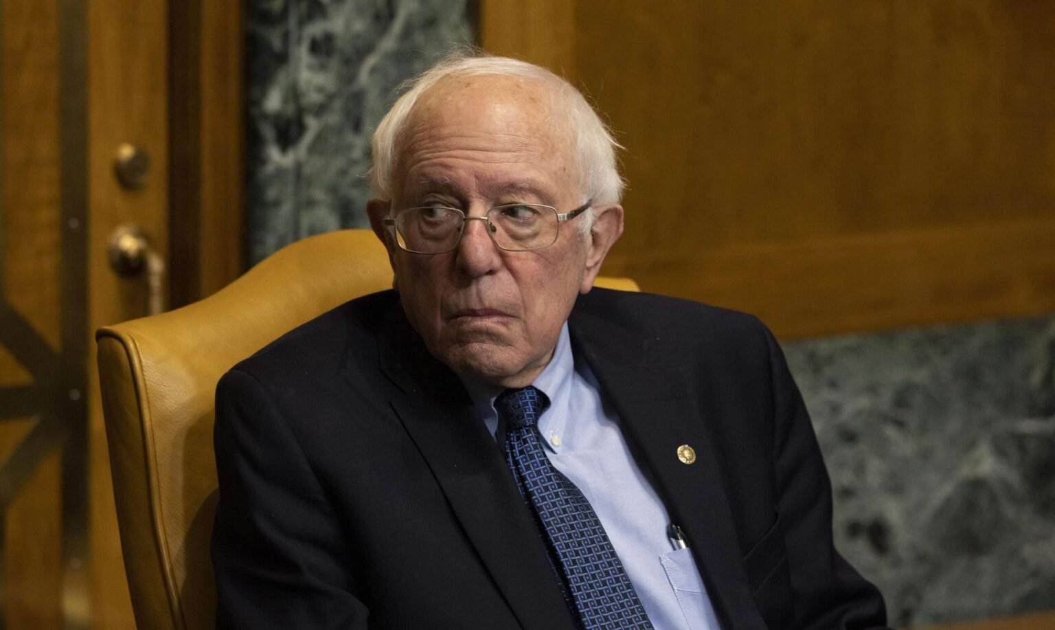 Bernie Sanders’ Dangerous and Unconstitutional Plan to Expropriate AI Firms