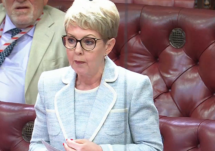 On Tuesday 16 June, Baroness Tina Stowell introduced her anti-SLAPP Bill in the House of Lords. Photo: Parliament TV

				
				
				
				
				The UK Anti-SLAPP Coalition, which is co-chaired by Index on Censorship, had a significant campaign success this week when coordinated Bills were introduced in both the House of Lords and the House of Commons.
On Tuesday 16 June, Baroness Tina Stowell introduced her anti-SLAPP Bill in the House of Lords. The next day, Sir John Whittingdale MP introduced a parallel bill in the Commons.
Remind me: what is a SLAPP?
SLAPP stands for strategic lawsuit against public participation.
The term describes legal threats and actions that are used to intimidate and harass journalists, whistleblowers, campaigners, academics, and survivors of abuse (among others) by burdening them with time-consuming and costly litigation. Anyone who speaks out on an issue of public interest is at risk.
Even if a defendant has every chance of succeeding at trial, the lengthy process of preparing a legal defence is so prohibitively expensive that they are forced to quietly submit to the claimant’s demands. This means they are silenced.
SLAPPs threaten our right to freedom of expression and our democracy by preventing ordinary people from being able to hold power to account. They also remove information from the public domain, which means that SLAPPs have an impact on all of us.
We have published case studies of a small number of the SLAPPs that have crossed our desks in the UK Anti-SLAPP Coalition. From cosmetic surgery patients to environmentalists, abuse survivors and campaigners, you can read them here.
So, what would the new bills actually do?
The proposal is simple:
Anyone who believes that they are facing a SLAPP would be able to ask a judge to examine the case at an early stage. If the court concludes that the claim is being used to suppress public-interest speech, it could be dismissed before huge legal costs begin to accumulate.
This “early dismissal” mechanism would shift the balance away from wealthy claimants who can use litigation as a pressure tactic, and towards defendants who currently face years of stress, uncertainty and expense.
What these bills definitely won’t do is to protect public-interest speech across the UK. This is a devolved issue, and legislation passed in Westminster will only cover England and Wales. Separate anti-SLAPP bills will need to be passed in Scotland and Northern Ireland to ensure that everyone in the UK is protected from SLAPPs.
Why now?
Successive governments have acknowledged the problem of SLAPPs, but have failed to bring forward comprehensive legislation.
Anti-SLAPP measures were, yet again, left out of this year’s King’s Speech despite repeated and widespread calls for their inclusion. Even after the speech, Deputy Prime Minister David Lammy confirmed that the government would bring forward legislation “as soon as time allows”.
The introduction of parallel Private Members’ Bills is therefore as much a political signal as a legislative exercise: Parliament is being asked to show that the issue has not gone away.
Will these Bills become law?
The honest answer is that we don’t know. The second reading for Whittingdale’s bill is scheduled for late November, and no date has yet been set for Stowell’s bill. However, the impact is immediate as it keeps anti-SLAPP reform firmly on Parliament’s agenda, providing a ready-made legislative blueprint to show that legislation to stamp out SLAPPs can be done effectively and easily within the existing legal framework.
In other words, the real question is not whether Stowell’s or Whittingdale’s bills become law exactly as drafted. It is whether the government will finally listen to mounting pressure to back these bills, and put their weight behind ensuring comprehensive anti-SLAPP legislation that will protect anyone who speaks out in the public interest.
But I heard that anti-SLAPP legislation has already been enacted. Why then is the UK Anti-SLAPP Coalition pushing for more legislation?
Because the UK’s existing anti-SLAPP protections are very limited.
The Economic Crime and Corporate Transparency Act (ECCTA) introduced anti-SLAPP provisions in 2023, but they apply only to cases linked to economic crime. Many abusive cases fall outside that definition. It also depends on a subjective test, forcing the court to undertake a time-intensive process by which the intentions of the SLAPP filer have been identified. That’s why we need a broader law that can protect anyone facing a SLAPP, regardless of the subject matter.
What can I do to support the UK Anti-SLAPP Coalition as they continue to call on the government to enact comprehensive anti-SLAPP legislation?
You can support the work of the Coalition by writing to your MP, by posting your support for action on SLAPPs using the hashtag #StopSLAPPs, and by signing up to the newsletter of the Anti-SLAPP Coalition here.

			
			
					
				
				
				
				READ MORE