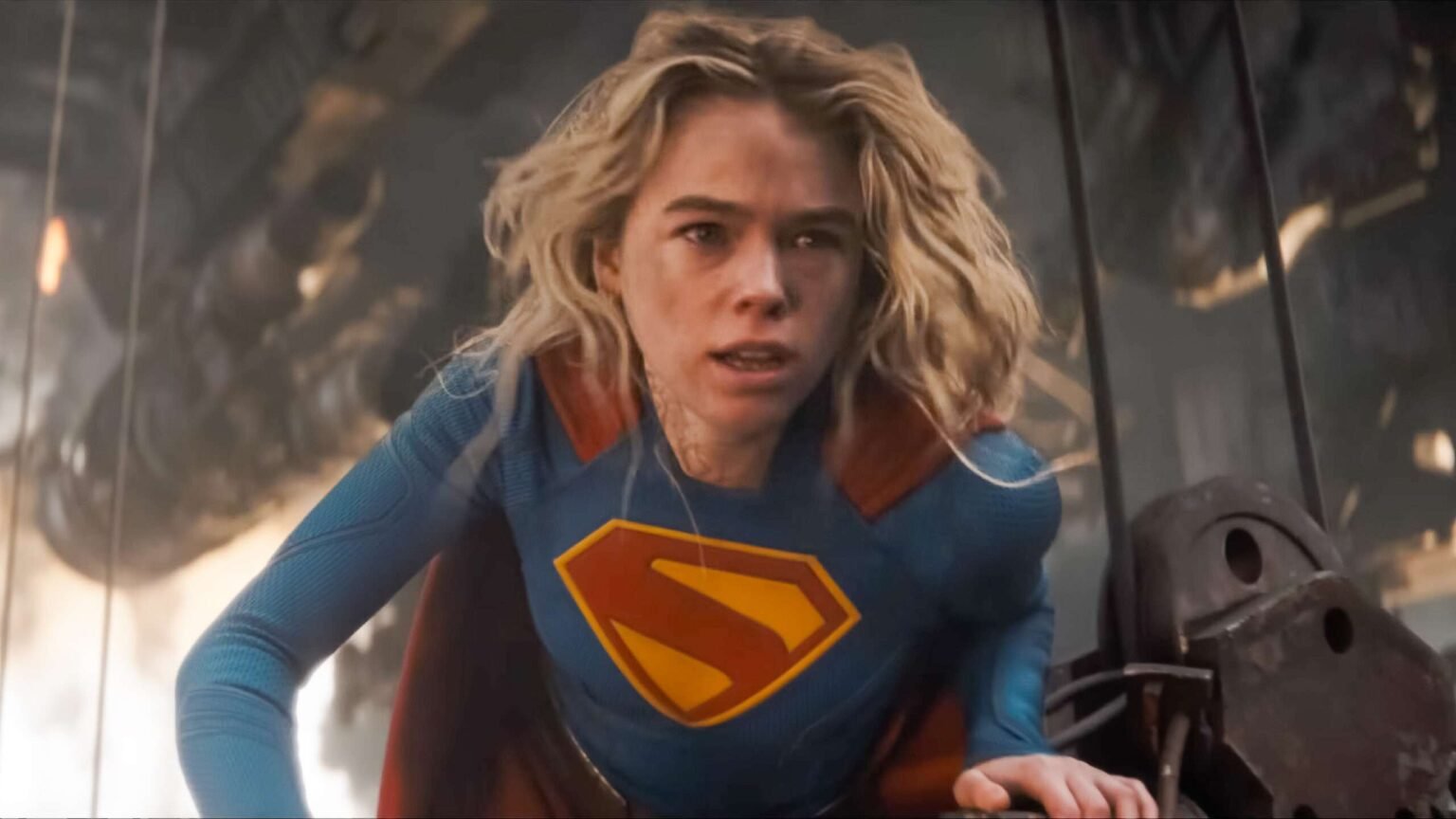 Supergirl Is a Bafflingly Grim, Violent, and Depressing Take on the Superhero Movie