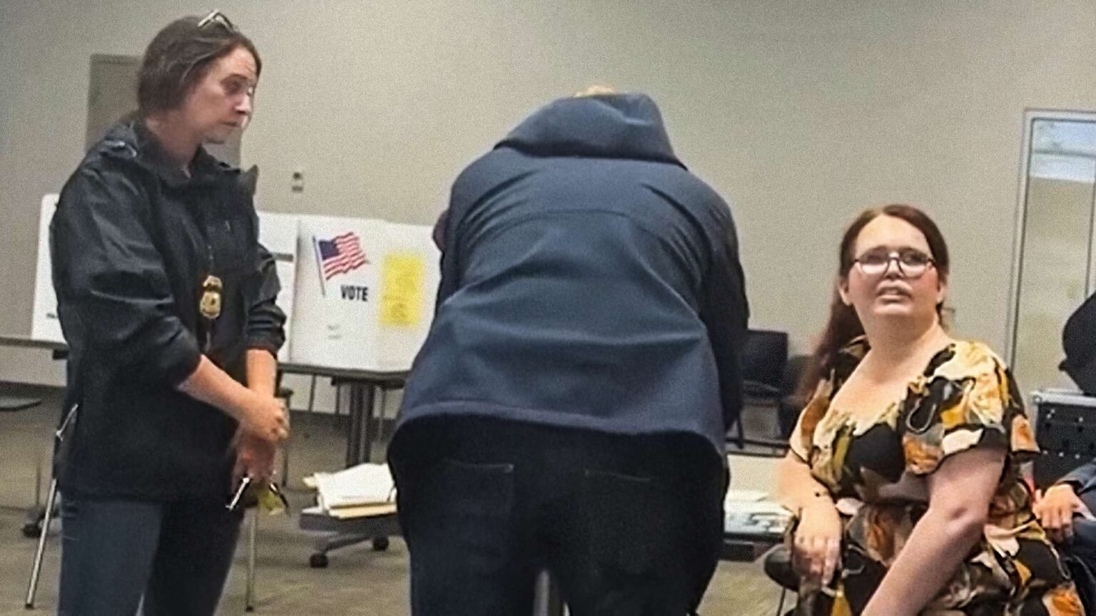 ICE Warns Syracuse Poll Worker To Delete a Political Instagram Post