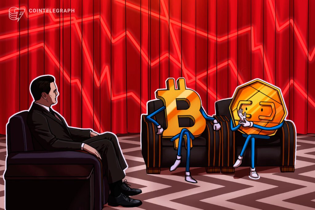 Bitcoin Price Crash to K Sparks .8B Crypto Liquidation Bloodbath