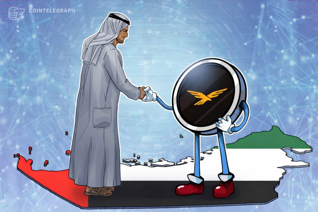 Democrats Urge Probe Into Trump Crypto Dealings With UAE Democrats Urge Probe Into Trump Crypto Dealings With UAE