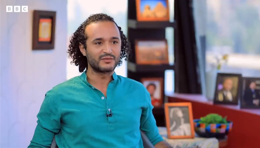 Egypt sentences commentator Ahmed Douma to one year in prison Egypt sentences commentator Ahmed Douma to one year in prison