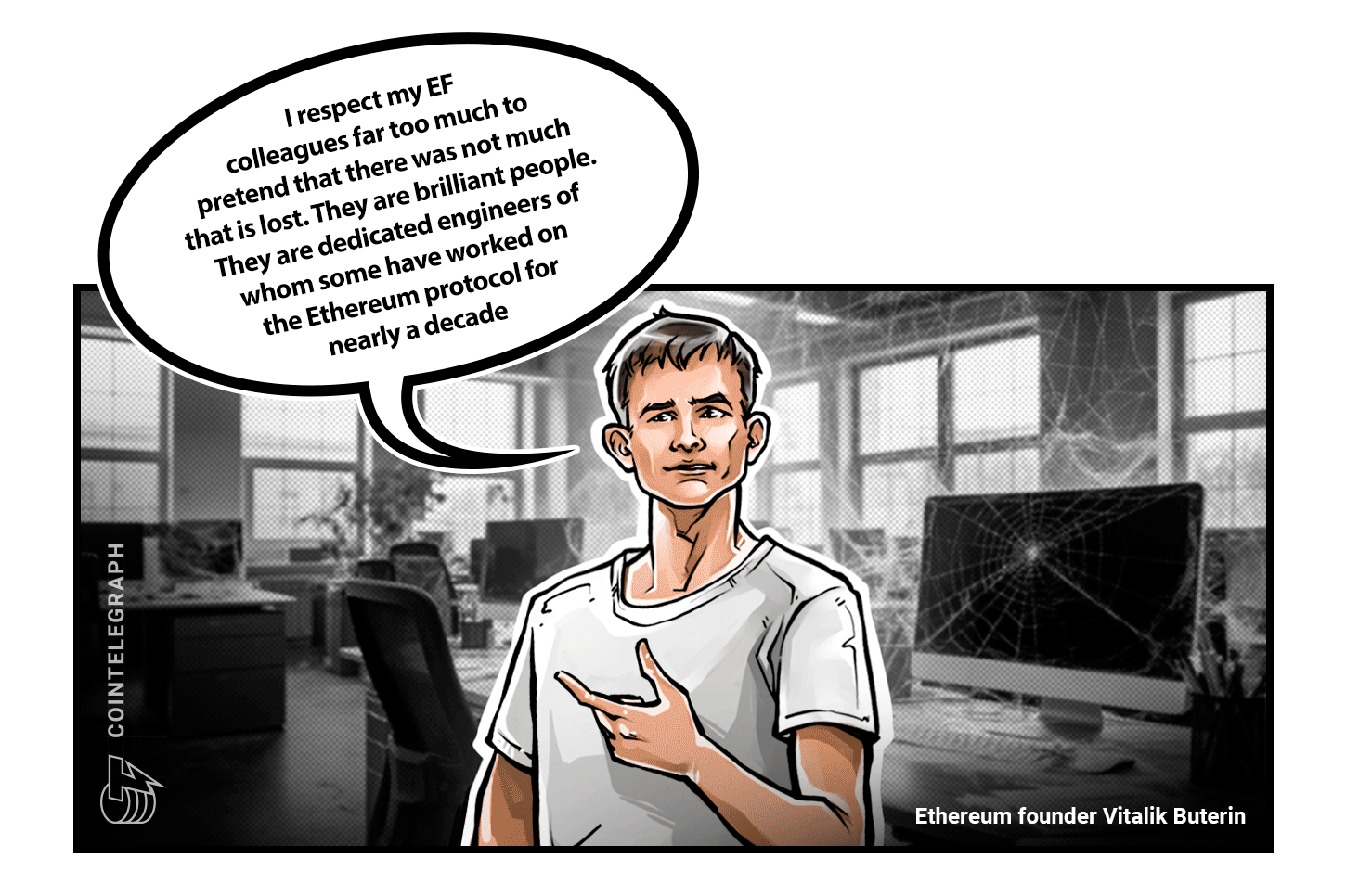 Vitalik Buterin