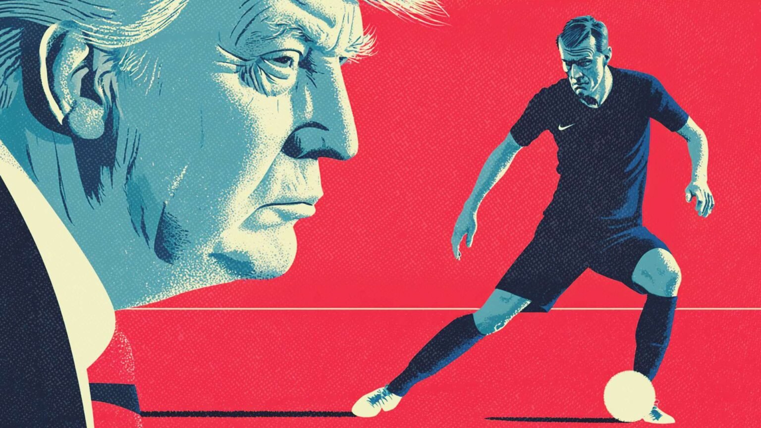 Trump’s Border Crackdown Spoils World Cup