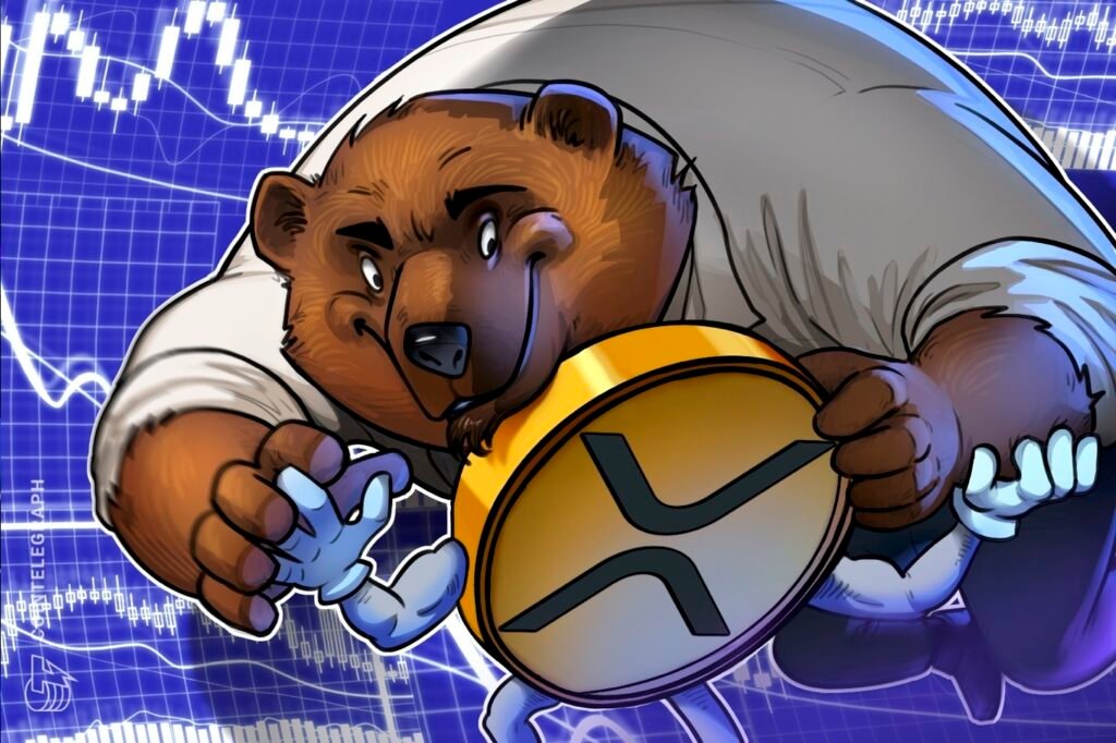 XRP Demand Falls 91.5% As Traders Eye alt=