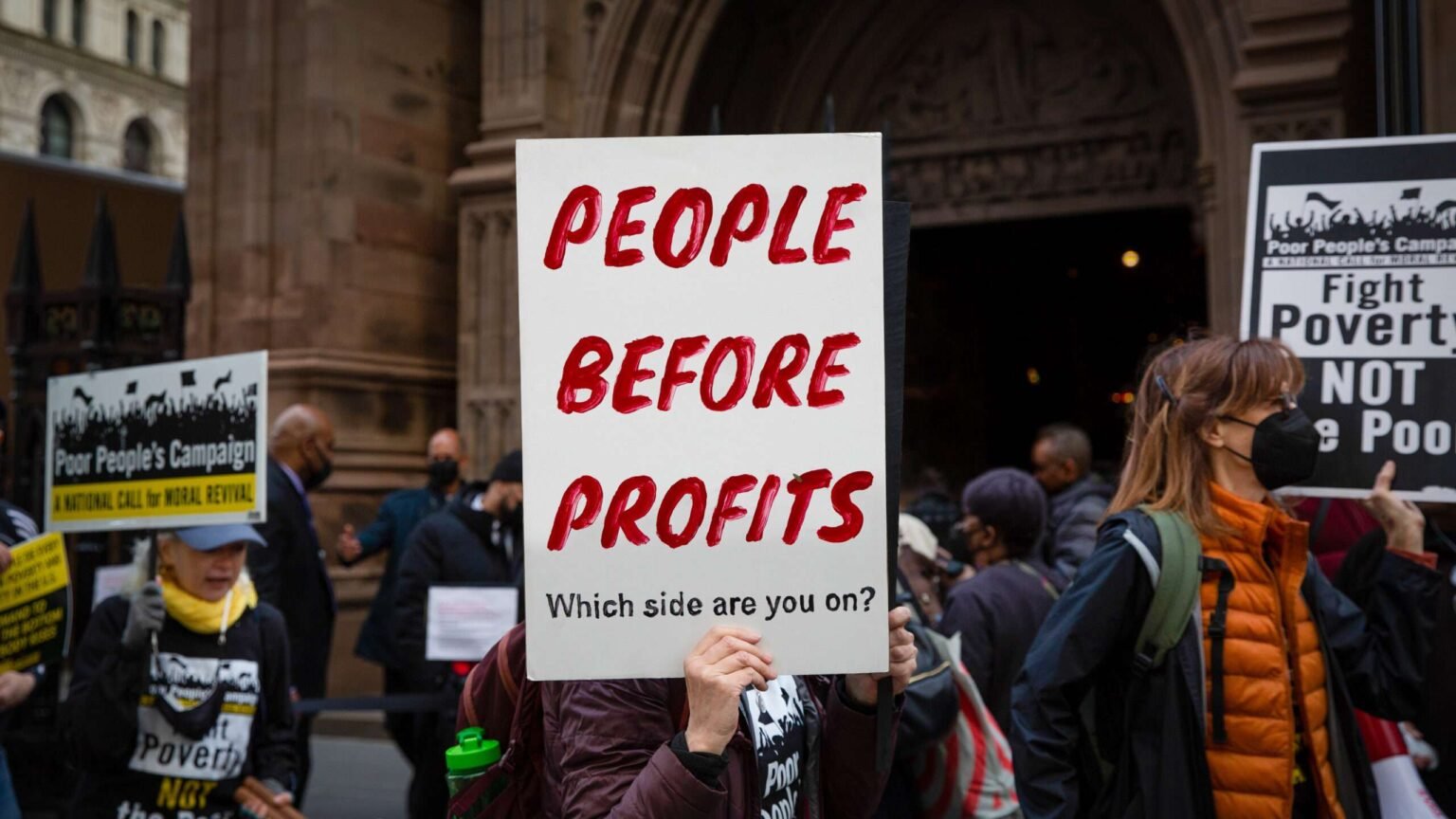 The War on Economic Growth Is a War on the Poor The War on Economic Growth Is a War on the Poor