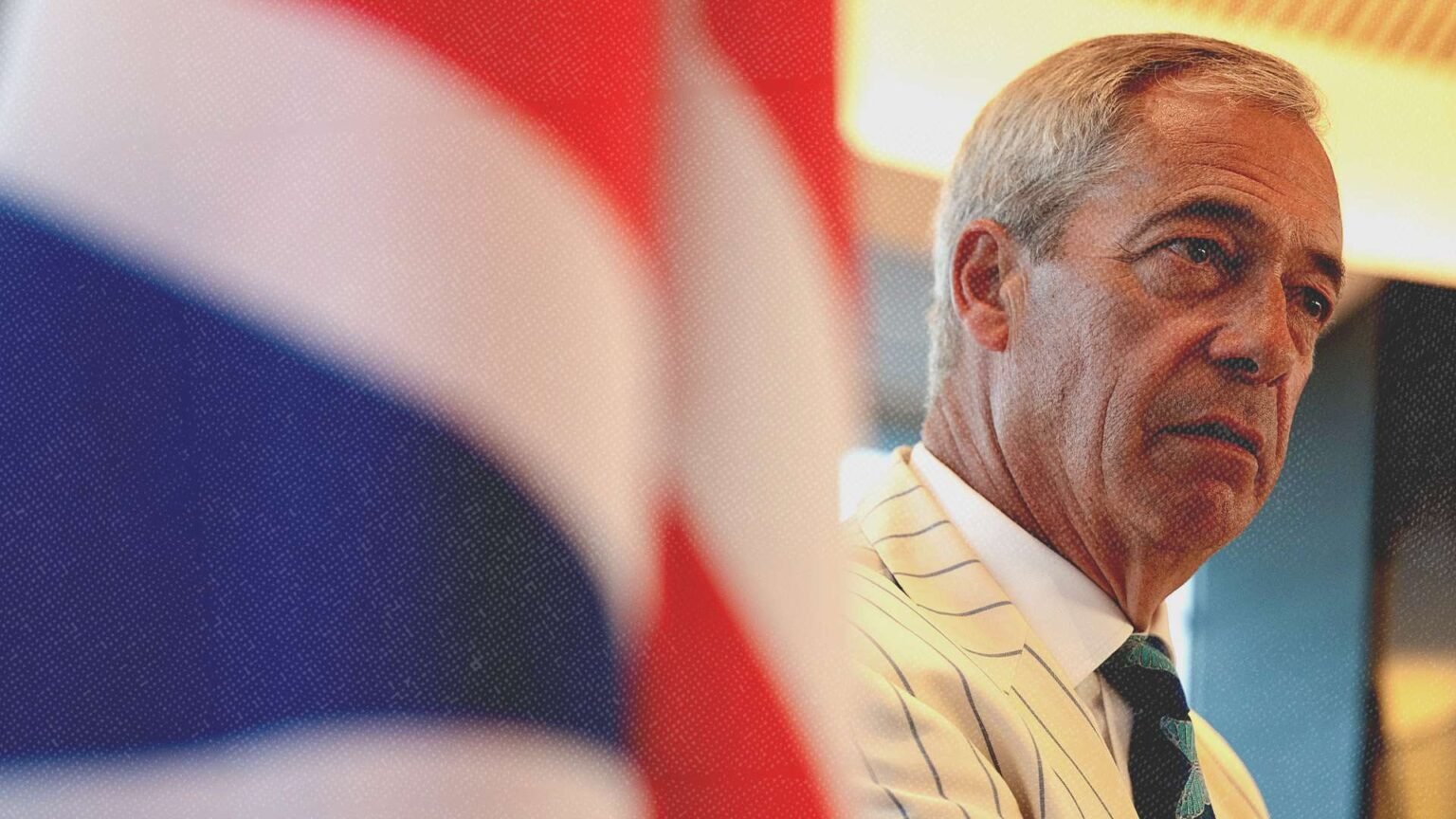 Nigel Farage Resigns His Parliamentary Seat—and Is Standing for Election Again Nigel Farage Resigns His Parliamentary Seat—and Is Standing for Election Again
