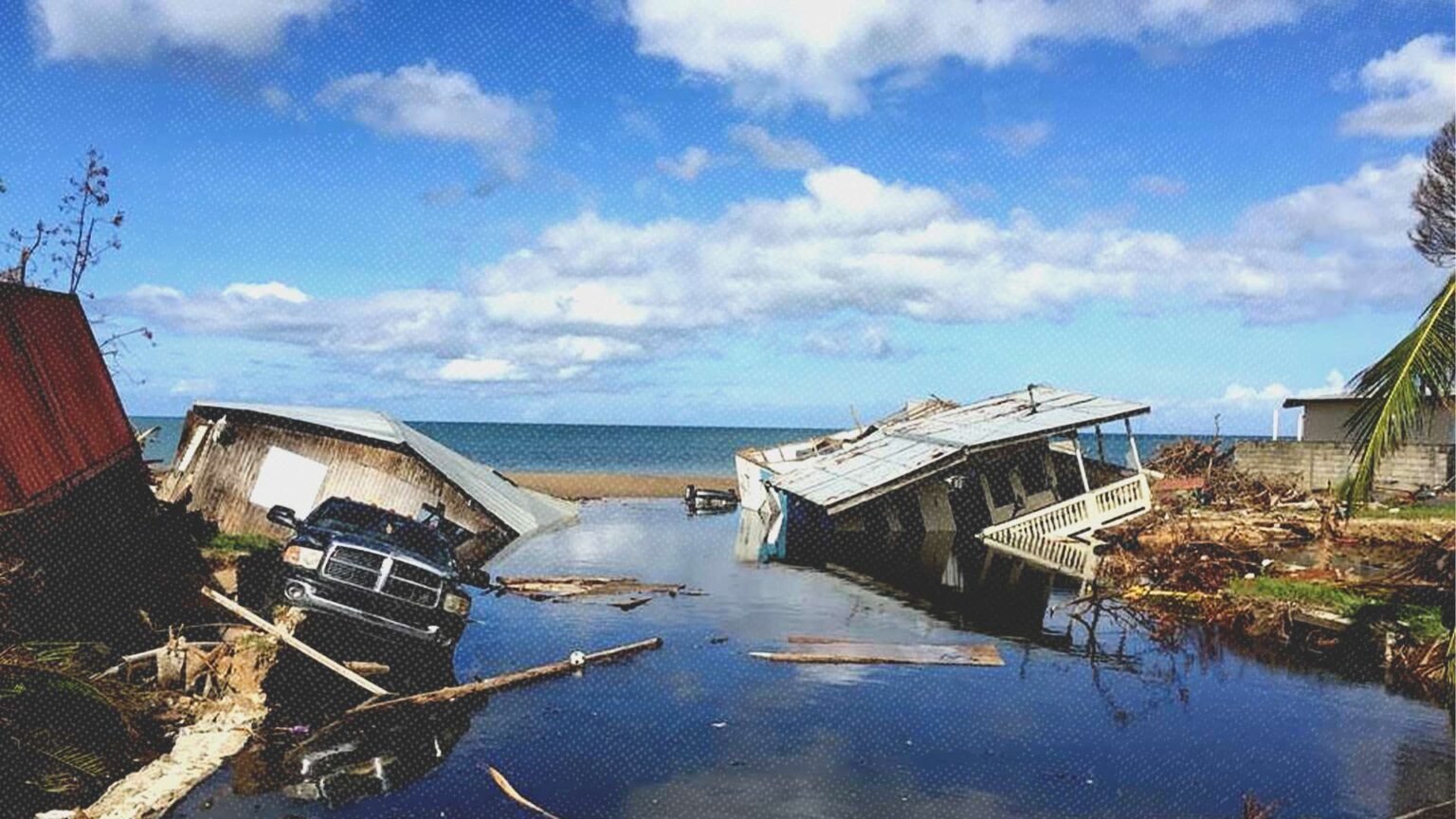 Washington Promised Puerto Rico  Billion To Fix Its Grid. Most of the Money Is Still Stuck.
