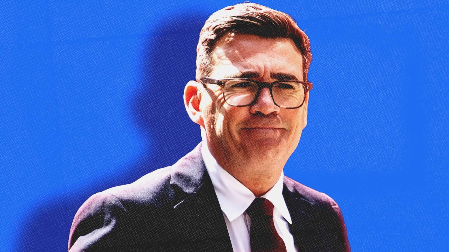 Britain’s New Prime Minister Andy Burnham Promises ‘Stronger Public Control’ of Stagnating Economy Britain’s New Prime Minister Andy Burnham Promises ‘Stronger Public Control’ of Stagnating Economy