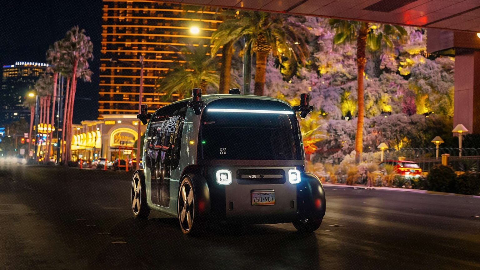 The Trump Administration Just Named a Front-Runner in the Robotaxi Race