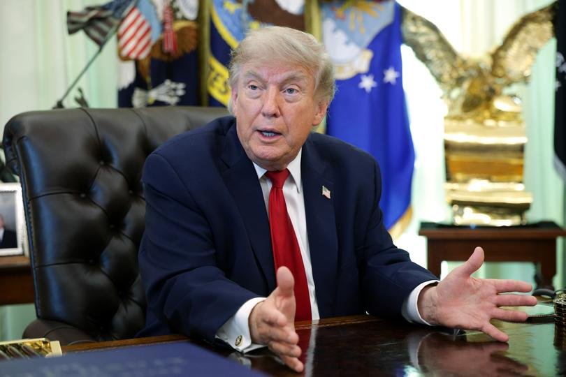 Trump pocketed more than billion from crypto ties as industry headed toward slump Trump pocketed more than billion from crypto ties as industry headed toward slump