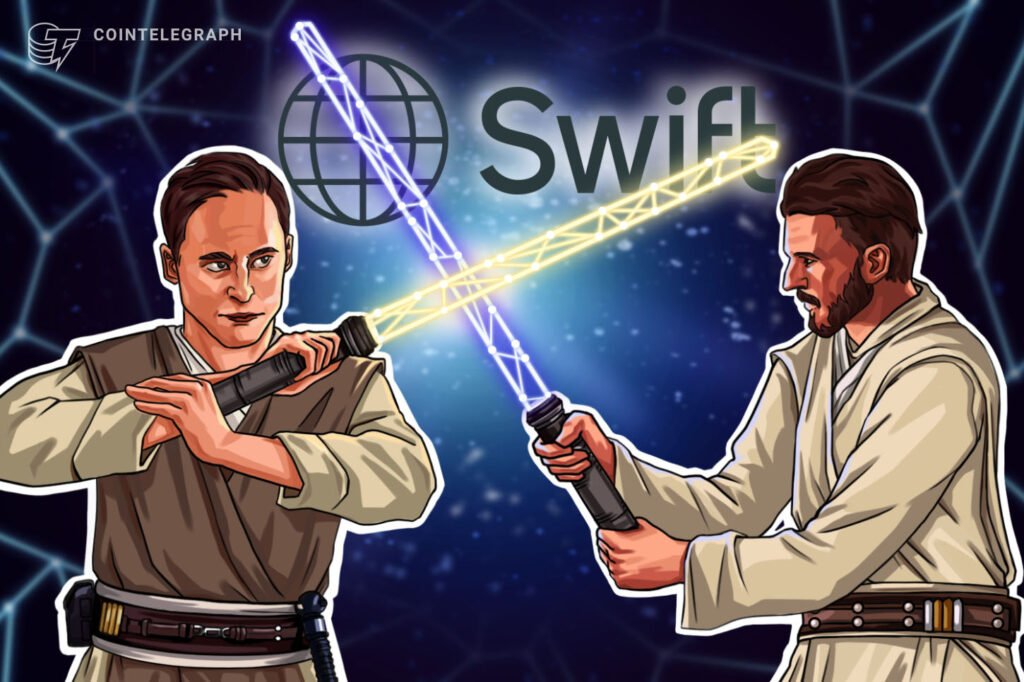 Swift Launches Blockchain, Announces Tokenized Deposit Pilot with 17 Banks