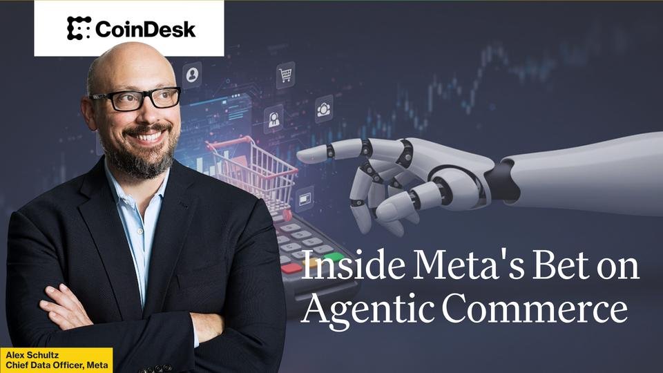 Meta’s Chief Data Officer Says Agentic Commerce is the “Next Tier of Business” Meta’s Chief Data Officer Says Agentic Commerce is the “Next Tier of Business”