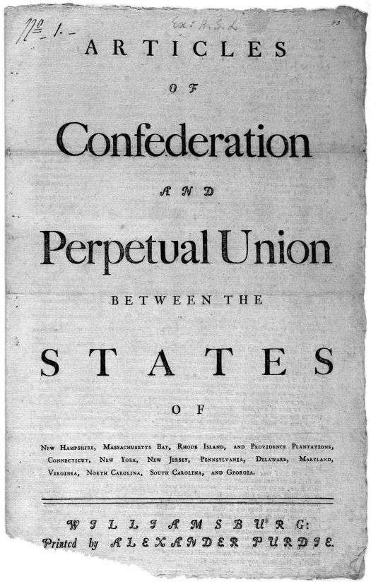 Today in Supreme Court History: July 13, 1787 Today in Supreme Court History: July 13, 1787