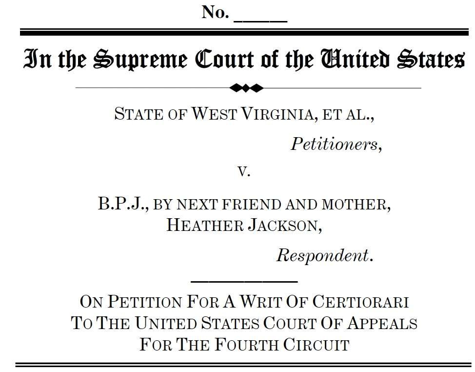 How Does The Supreme Court Caption Cases? How Does The Supreme Court Caption Cases?